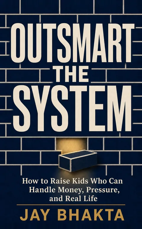 Outsmart the System, the book, front cover