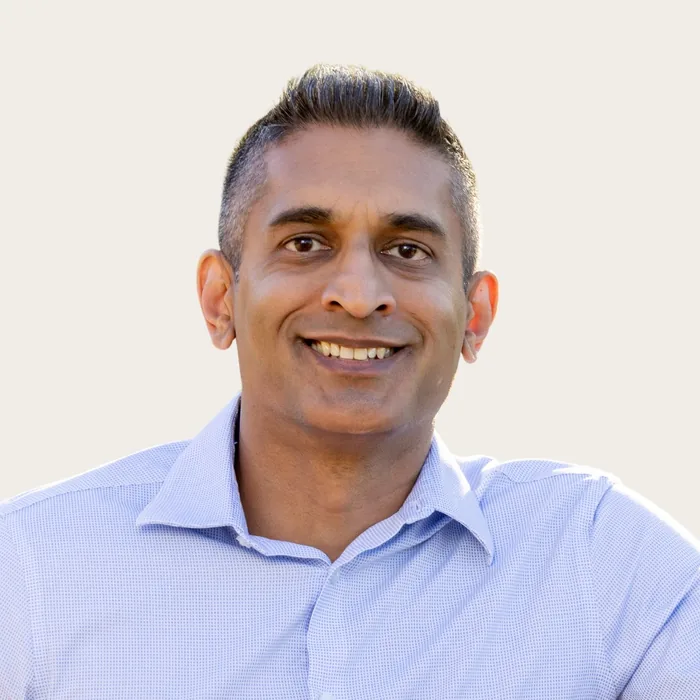Square headshot of Jay Bhakta.
